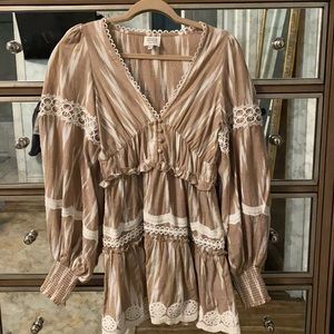 Hemant & Nandita dress